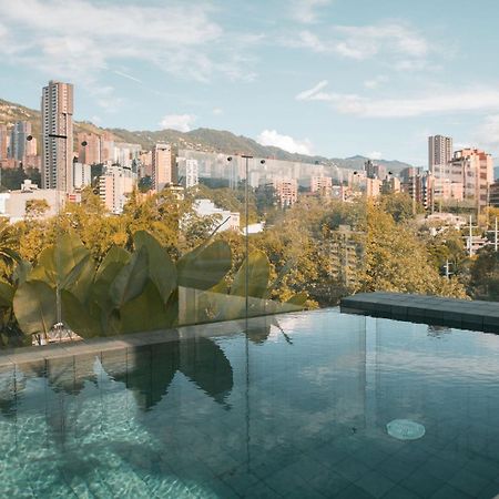Selvario 36 Hotel ميديلين المظهر الخارجي الصورة