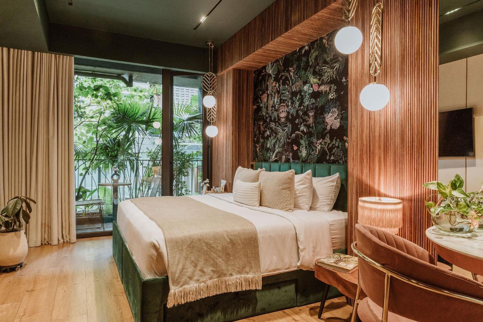 Selvario 36 Hotel ميديلين المظهر الخارجي الصورة