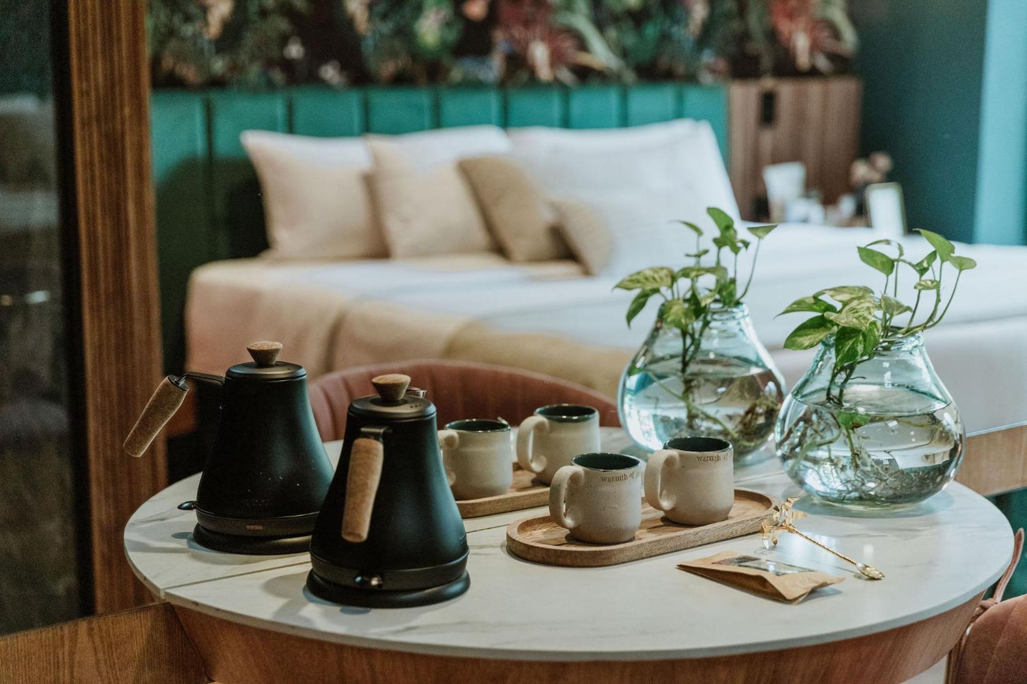 Selvario 36 Hotel ميديلين المظهر الخارجي الصورة