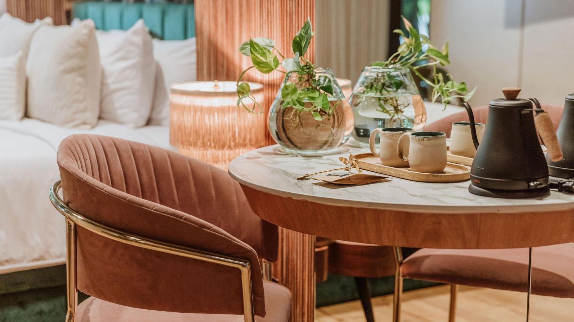 Selvario 36 Hotel ميديلين الغرفة الصورة