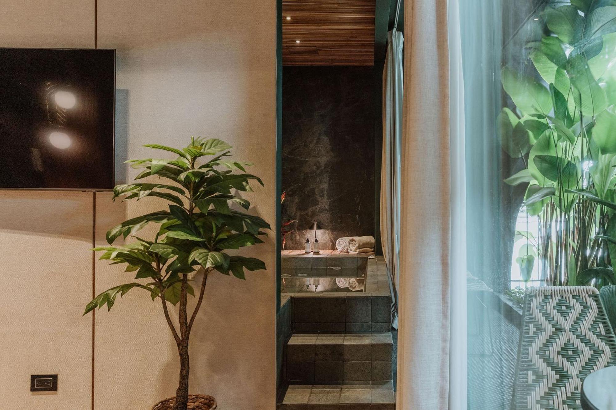 Selvario 36 Hotel ميديلين الغرفة الصورة