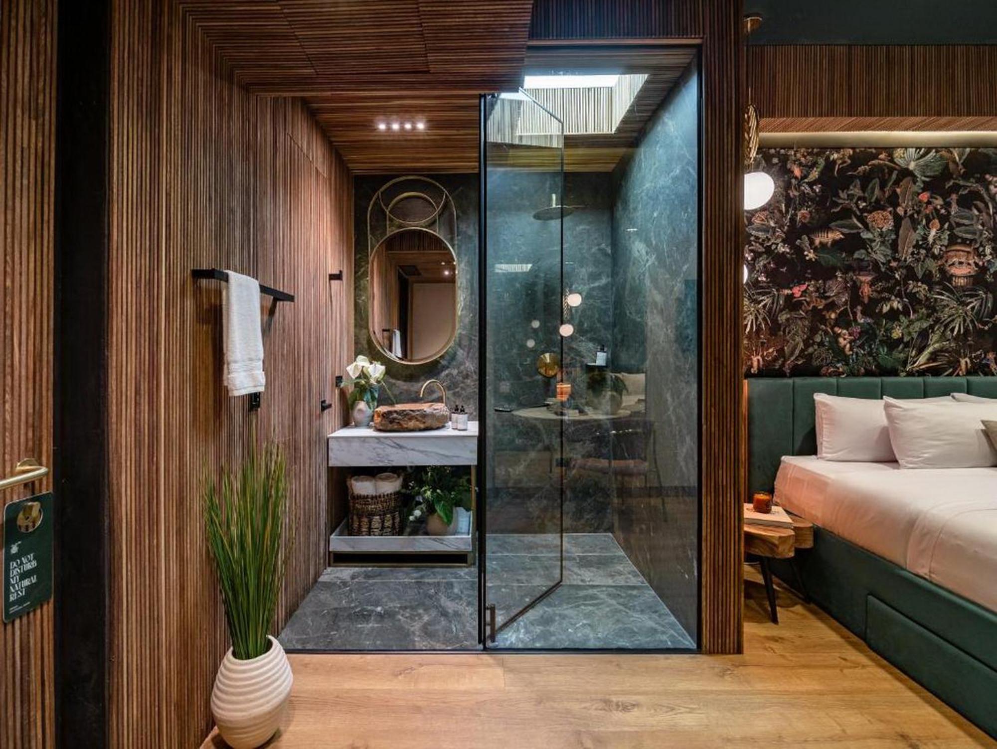 Selvario 36 Hotel ميديلين الغرفة الصورة