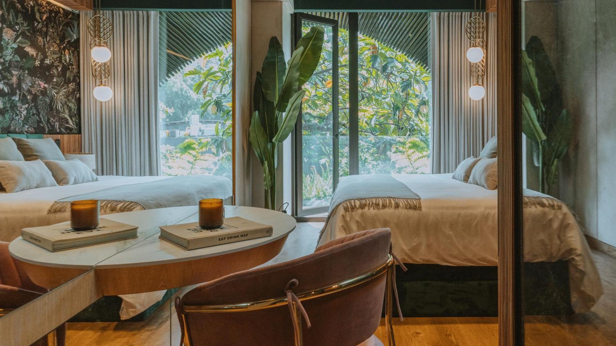 Selvario 36 Hotel ميديلين المظهر الخارجي الصورة