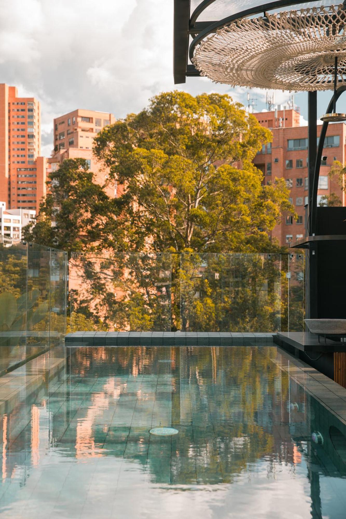 Selvario 36 Hotel ميديلين المظهر الخارجي الصورة